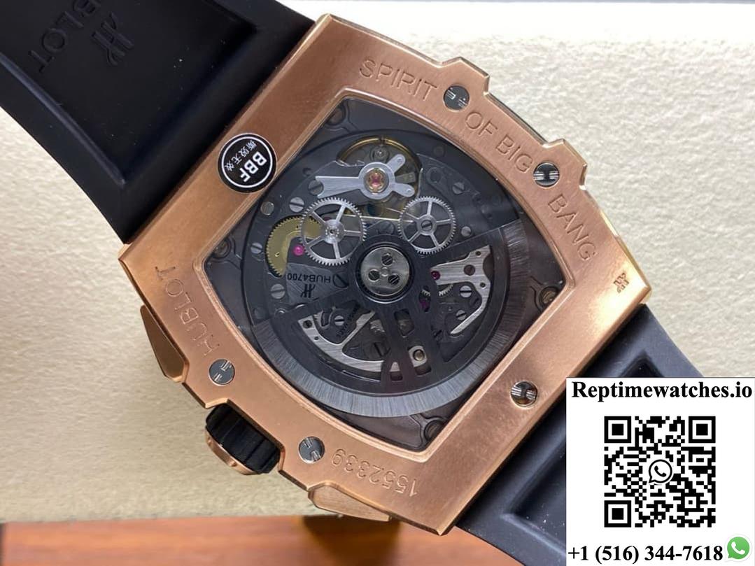 Hublot Big Bang Soul 642.OL.7180.RX BB Factory Chronograph