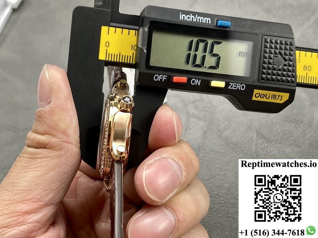 Chopard HAPPY SPORT 277473-5008 YF Factory Date Display