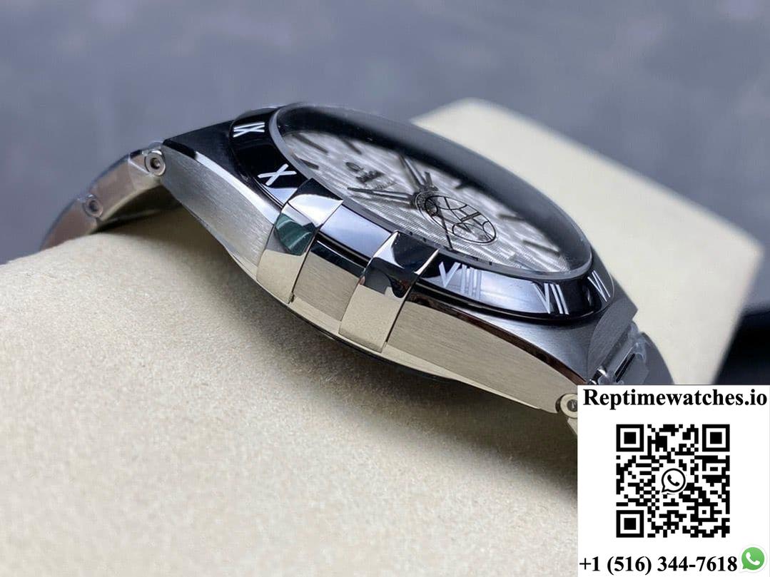 Omega Constellation 131.30.41.21.99.001 V+ Factory V2 Date Display