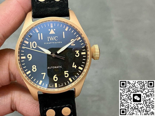IWC Pilot IW329703 M+ Factory Copper Case