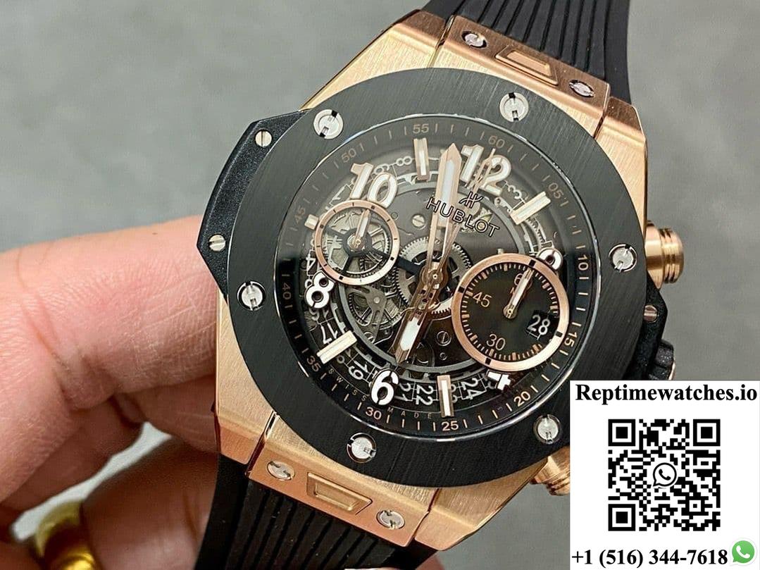 Hublot Big Bang 411.OM.1180.RX BB Factory 42mm