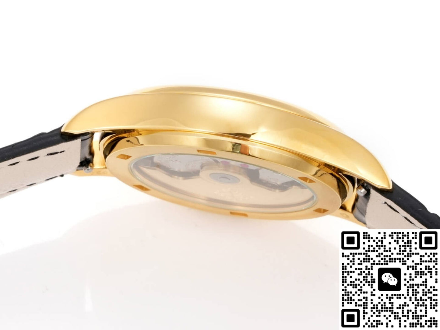 Patek Philippe Calatrava 5127J-001 GR Factory Date Display