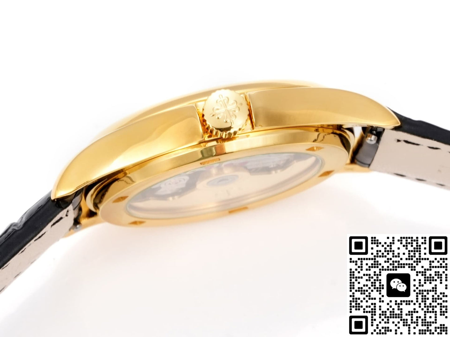 Patek Philippe Calatrava 5127J-001 GR Factory Date Display