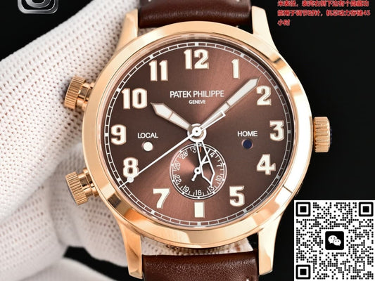 Patek Philippe Complications 5524R-001 Dual Time Zone
