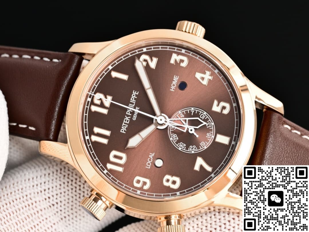 Patek Philippe Complications 5524R-001 Dual Time Zone