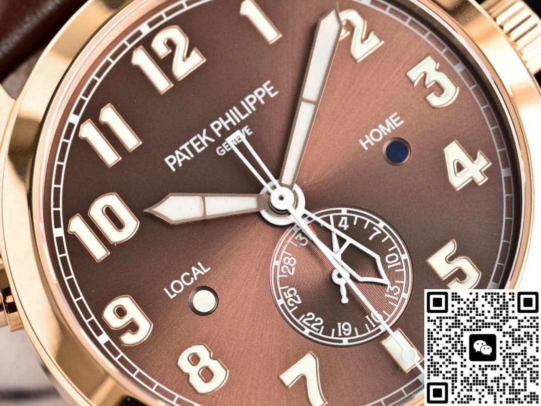 Patek Philippe Complications 5524R-001 Dual Time Zone
