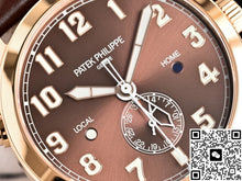 Patek Philippe Complications 5524R-001 Dual Time Zone