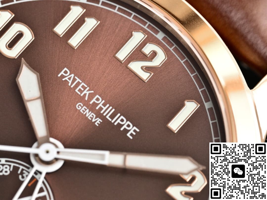 Patek Philippe Complications 5524R-001 Dual Time Zone