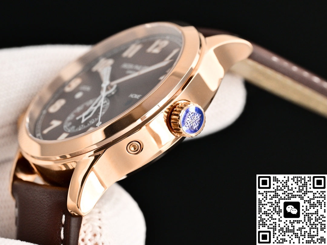 Patek Philippe Complications 5524R-001 Dual Time Zone
