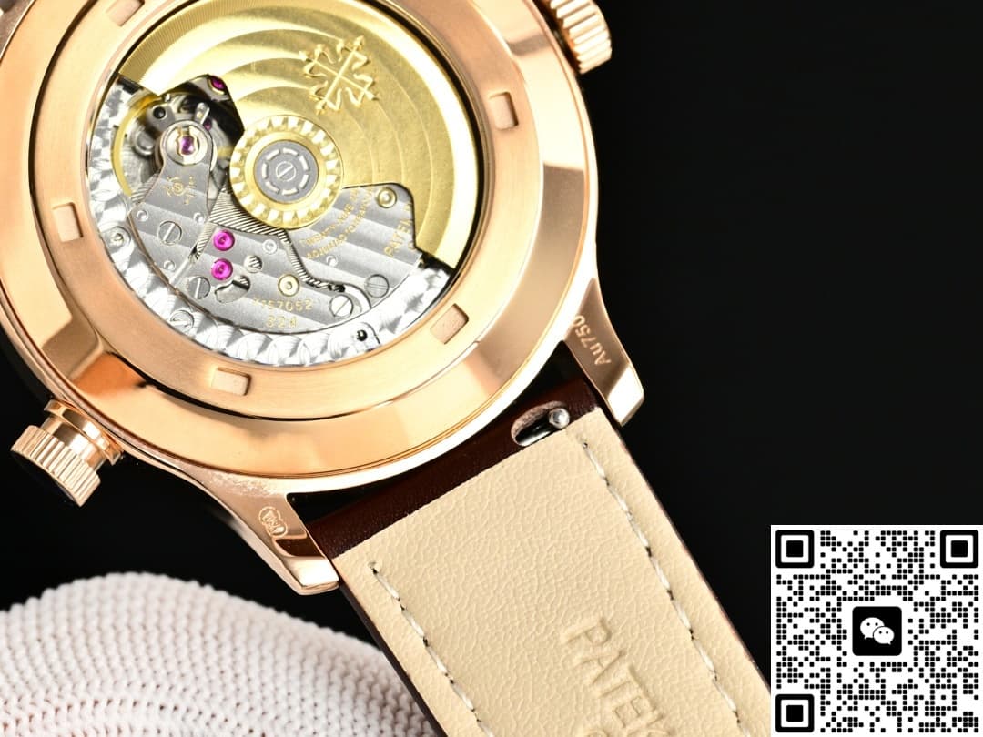 Patek Philippe Complications 5524R-001 Dual Time Zone