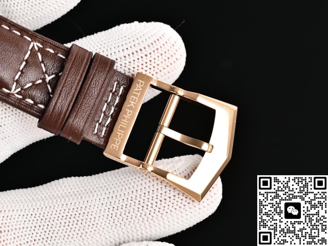 Patek Philippe Complications 5524R-001 Dual Time Zone