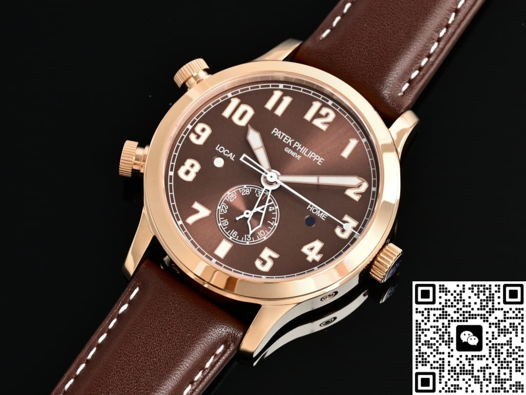 Patek Philippe Complications 5524R-001 Dual Time Zone