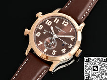 Patek Philippe Complications 5524R-001 Dual Time Zone
