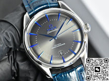 Omega Seamaster 511.13.40.20.06.003 OVS Factory “UAE”