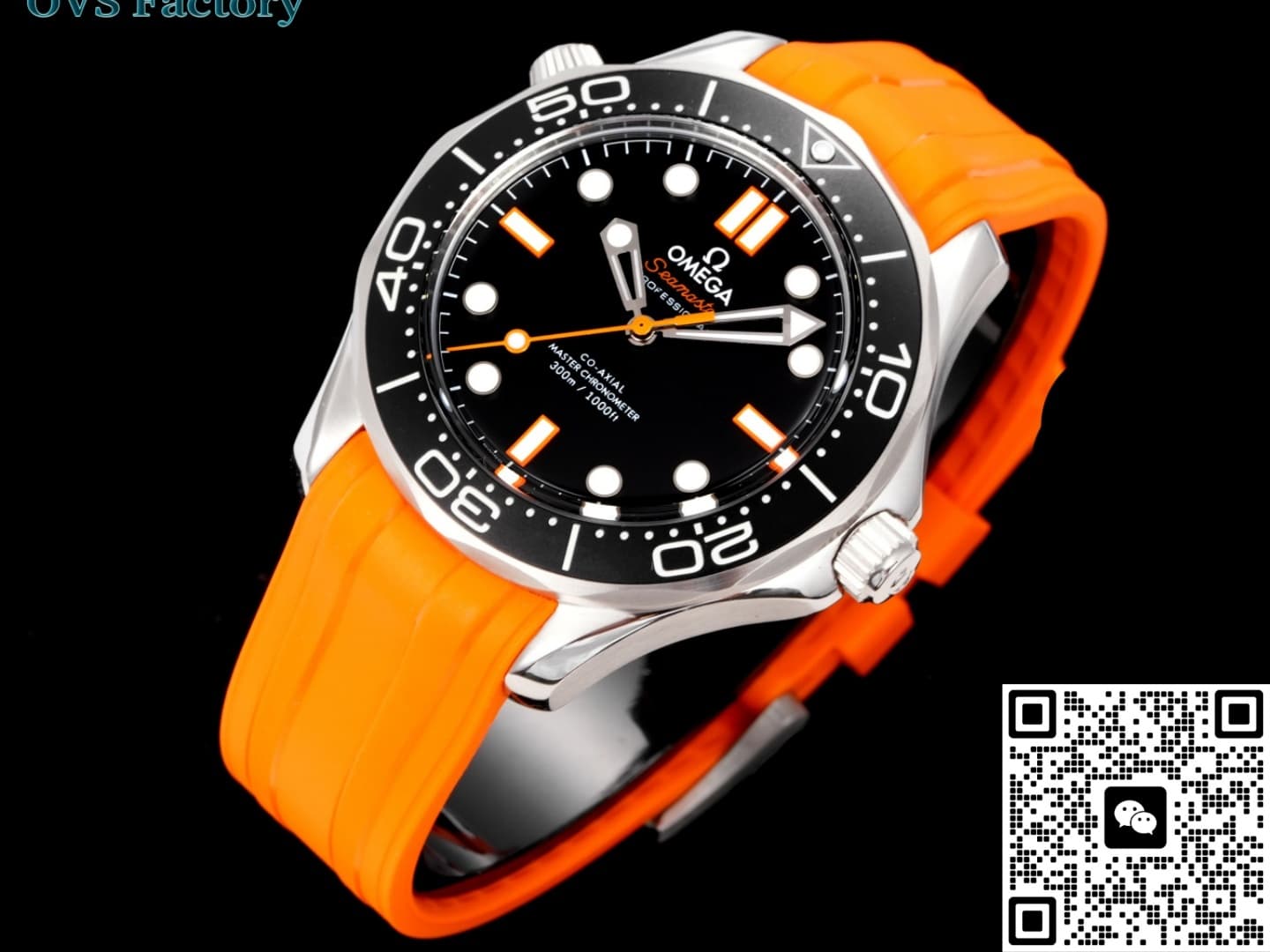Omega Seamaster 210.32.42.20.01.006 OVS Factory Antimagnetic