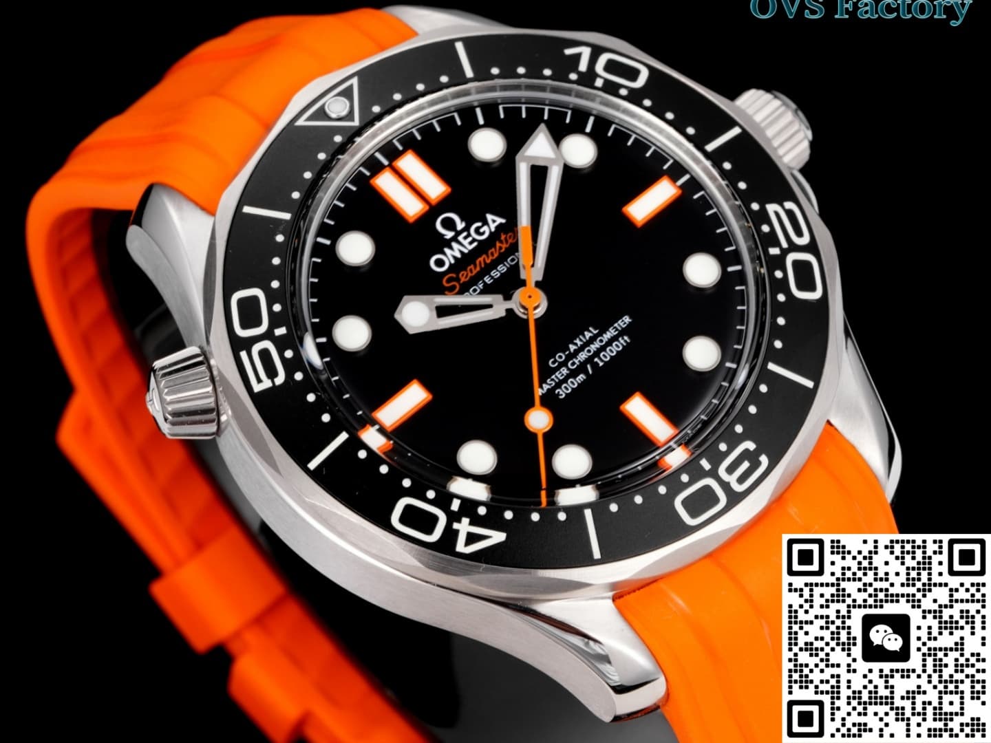 Omega Seamaster 210.32.42.20.01.006 OVS Factory Antimagnetic