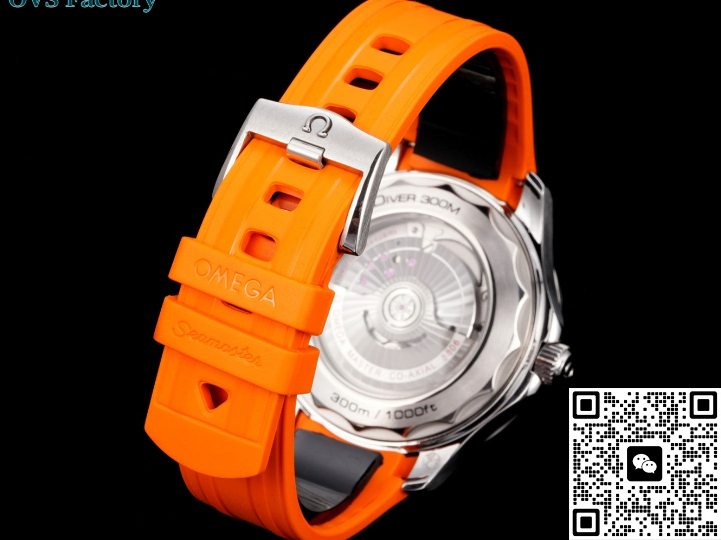 Omega Seamaster 210.32.42.20.01.006 OVS Factory Antimagnetic