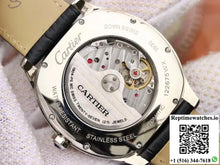 Drive De Cartier WSNM0004 GS Factory White Dial - Watches
