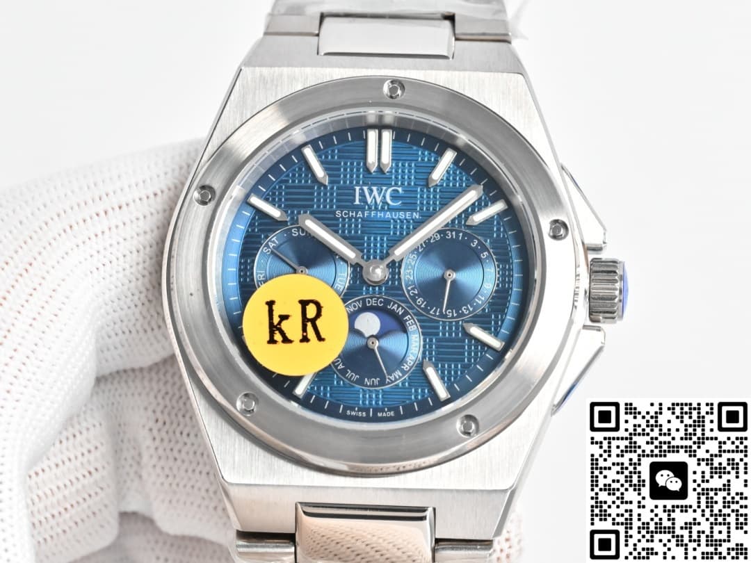 IWC Engineer IW344903 KR Factory Perpetual Calendar