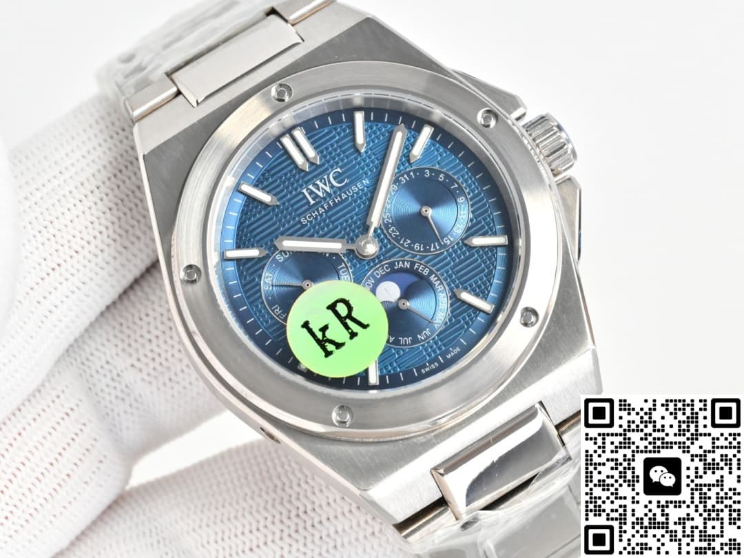 IWC Engineer IW344903 KR Factory Perpetual Calendar