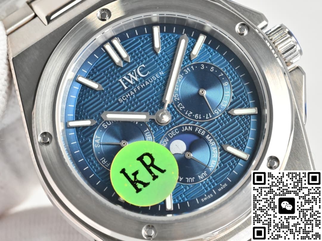 IWC Engineer IW344903 KR Factory Perpetual Calendar