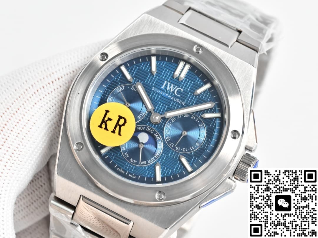 IWC Engineer IW344903 KR Factory Perpetual Calendar