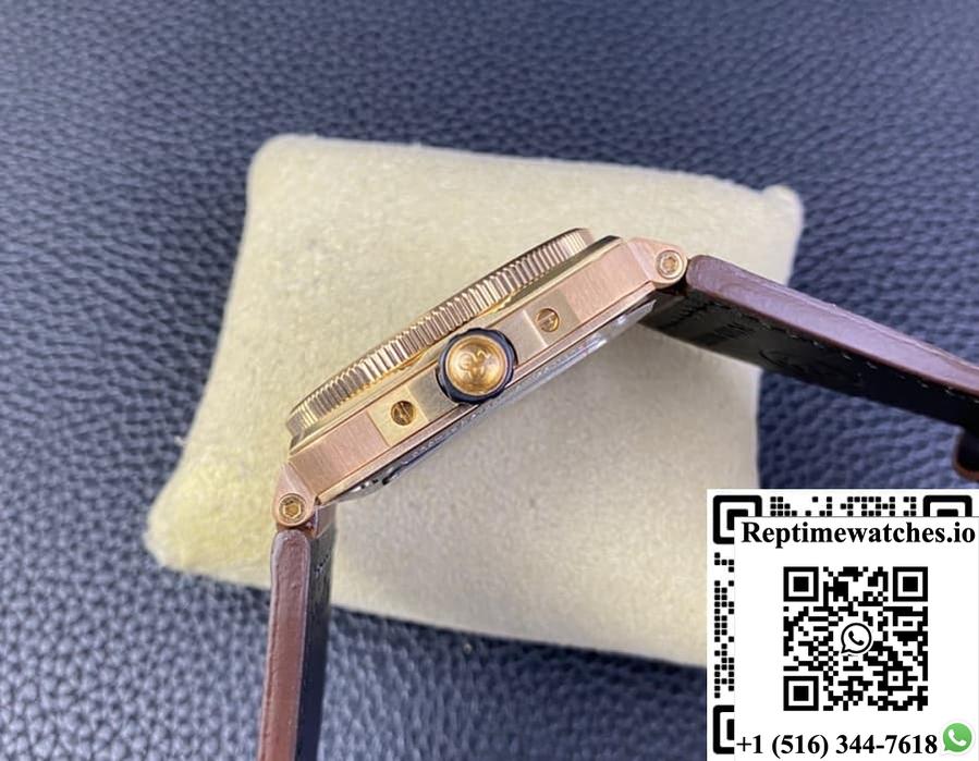 Bell & Ross Instruments Br0392-D-Br-Br-Sca Br Factory Bronze Case-Rep Time Watches