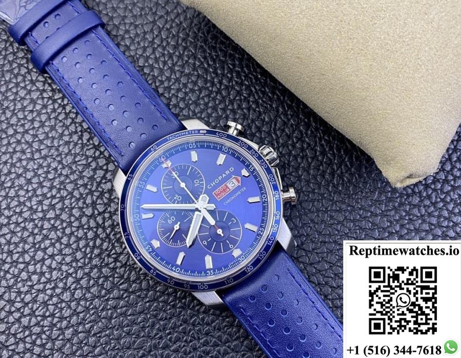 Chopard MILLE MIGLIA 168571-3007 V7 Factory Date Display
