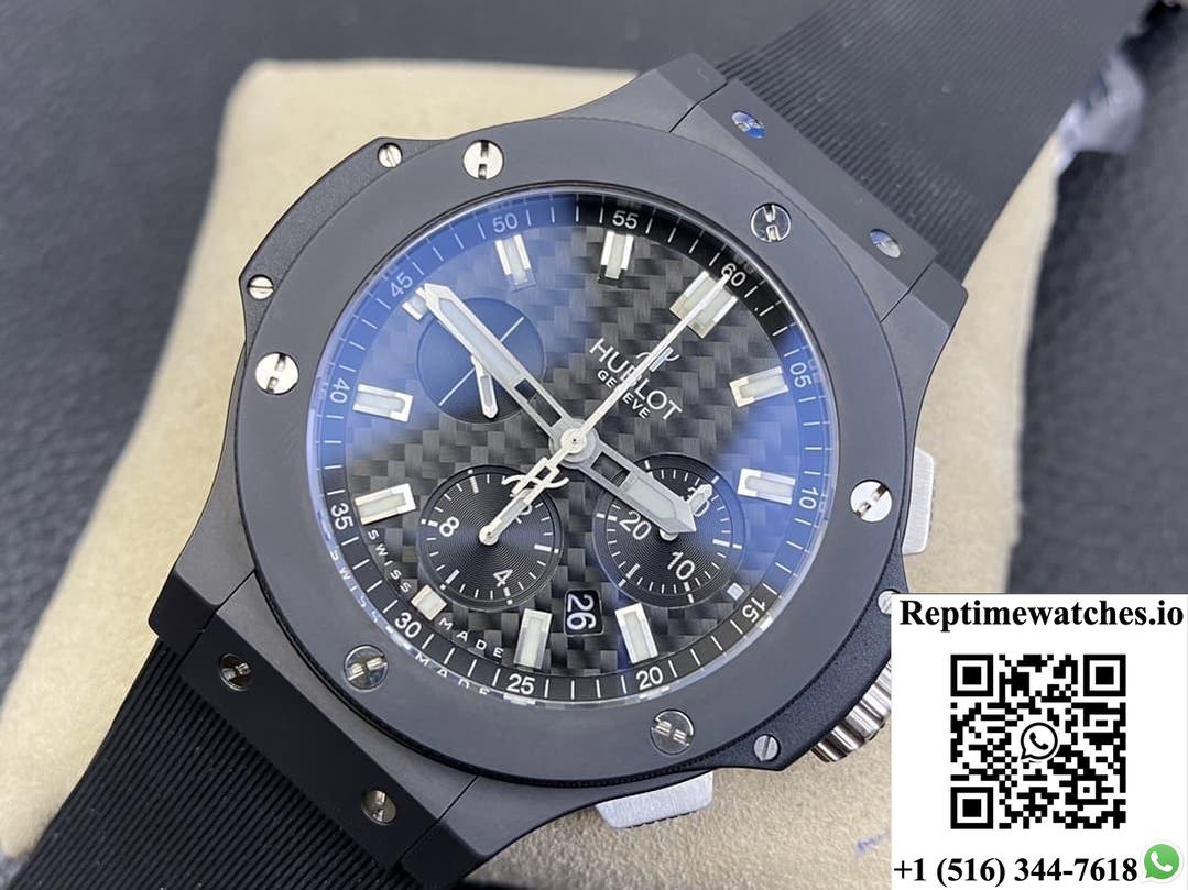 Hublot Big Bang 301.CI.1770.RX BB Factory Black Dial