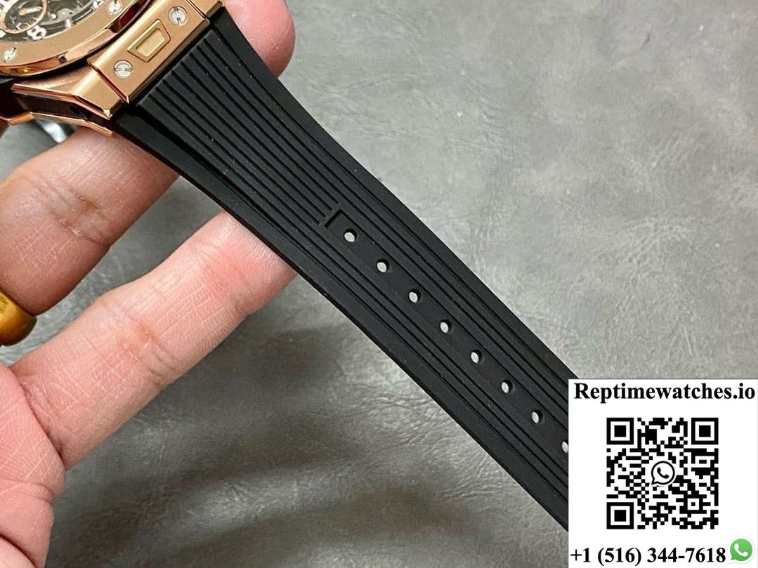 Hublot Big Bang 441.OX.1180.RX BB Factory black strap