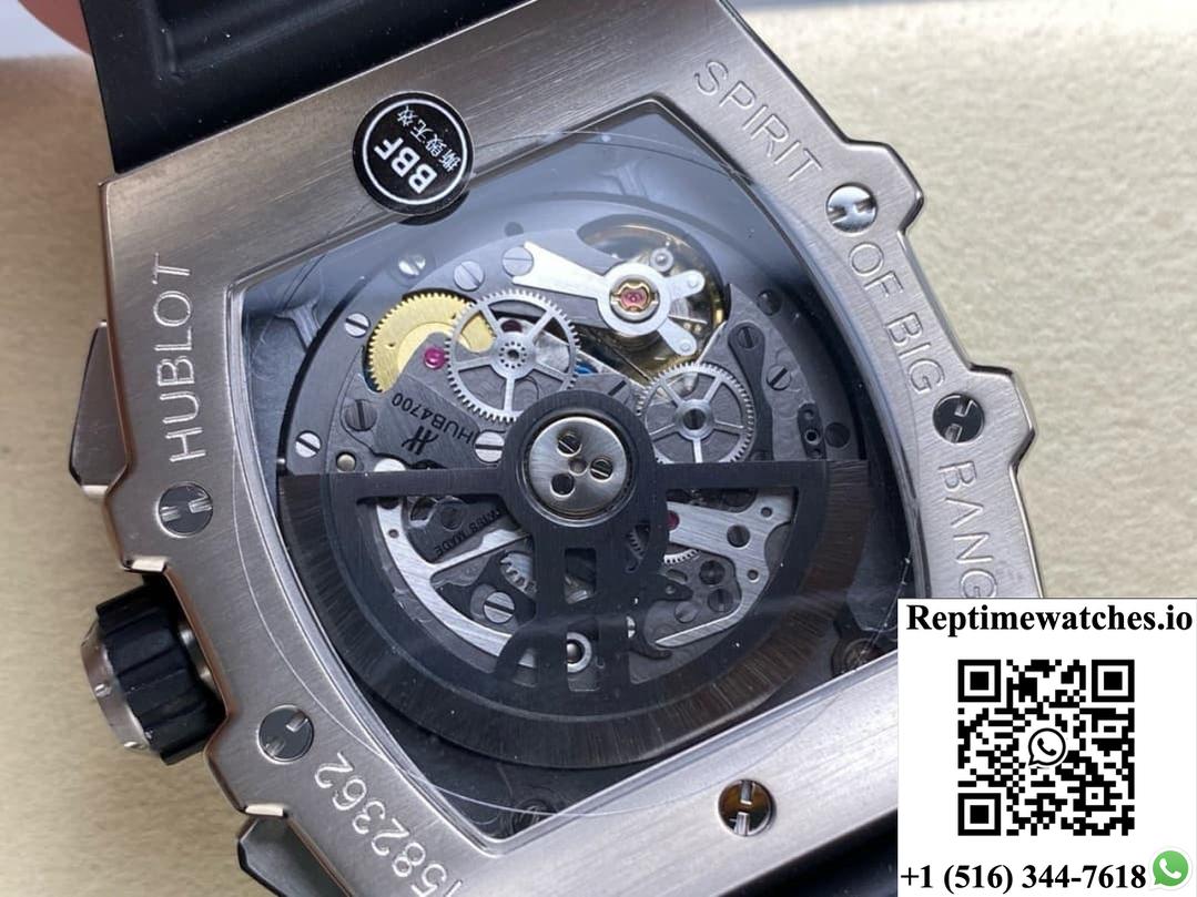 Hublot Big Bang Soul 642.NX.0170.RX BB Factory Date Display
