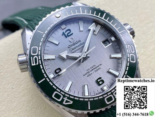 Omega Seamaster 215.32.44.21.06.001 VS Factory Stainless steel case