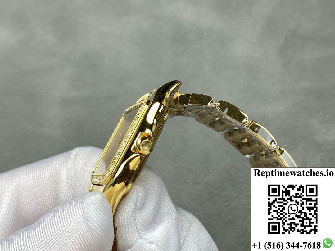 Cartier Panthere WJPN0057 AF Factory square dial