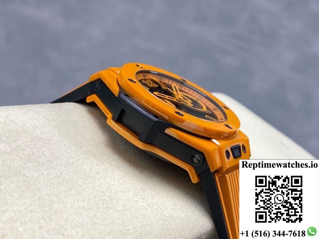 Hublot BIG BANG 441.CU.5910.RX BB Factory Ceramic Case