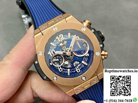 Hublot Big Bang 441.OX.5181.RX BB Factory Rose Gold Case