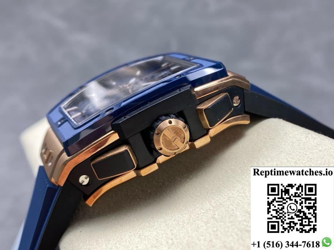 Hublot Big Bang Soul 642.OL.7180.RX BB Factory Chronograph