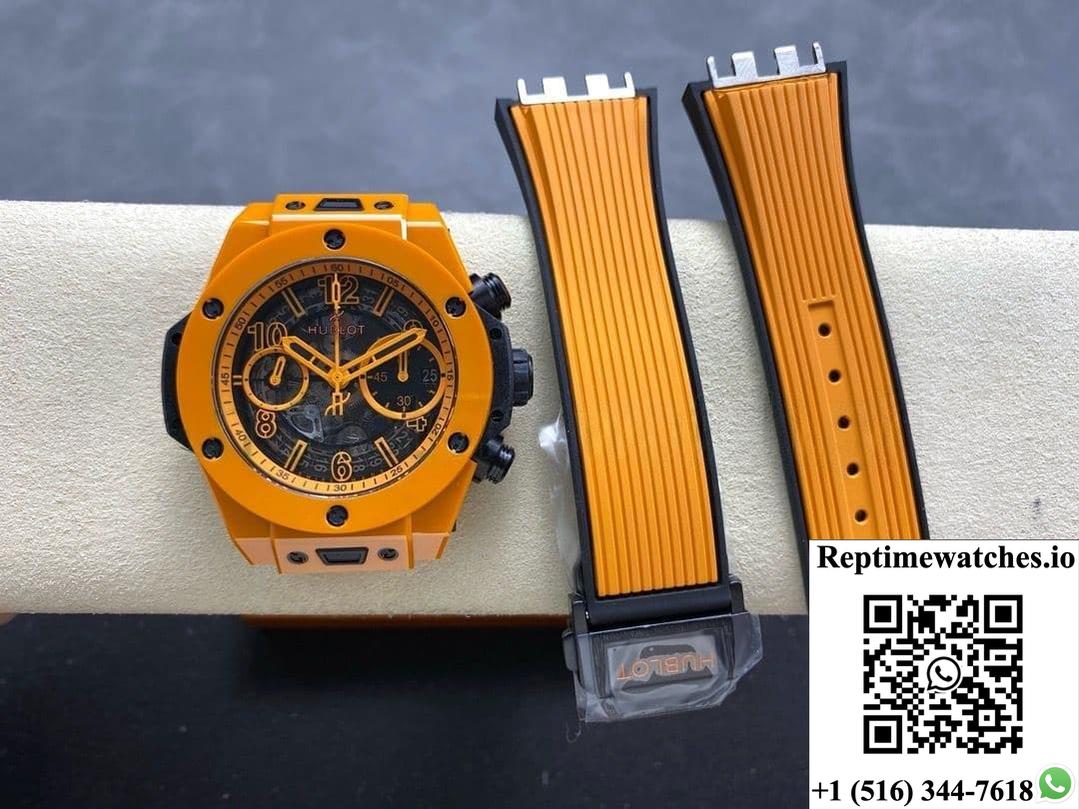 Hublot BIG BANG 441.CU.5910.RX BB Factory Ceramic Case