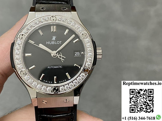 Hublot Classic Fusion 511.NX.1171.LR.1104 HB Factory transparent case back