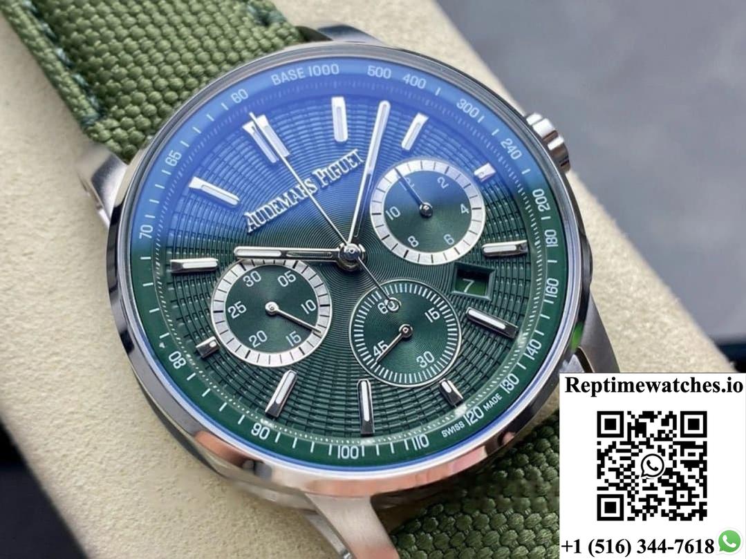 Audemars Piguet CODE 11.59 26393ST.OO.A056KB.01 OMF factory glass case back