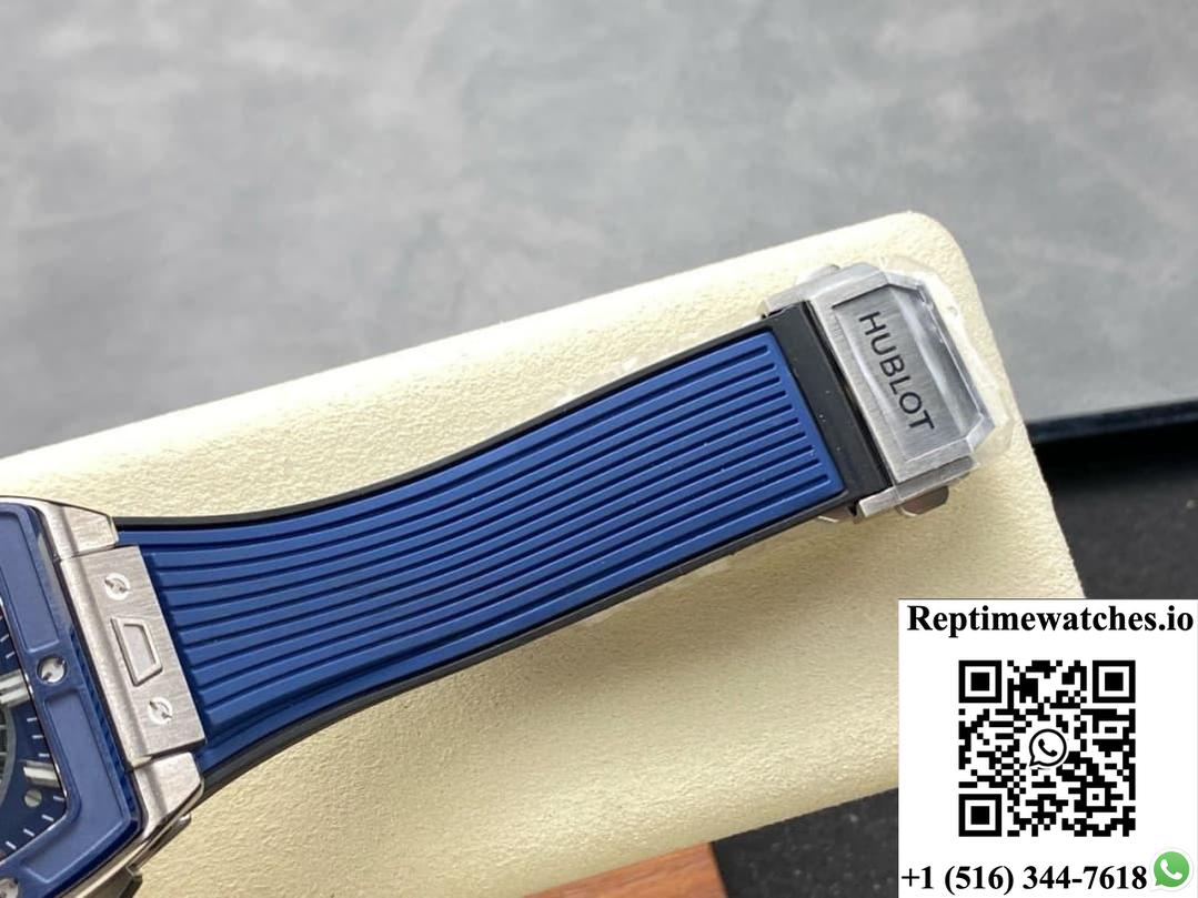 Hublot Big Bang Soul 642.NL.7170.RX BB Factory Blue Dial