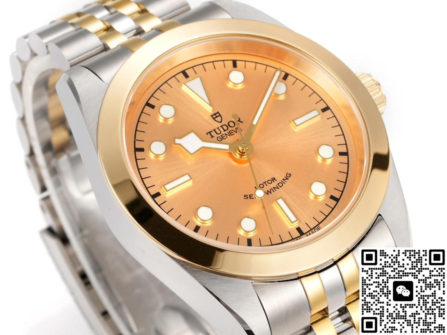 Tudor Black Bay M79683-0005 3T Factory 100m Waterproof