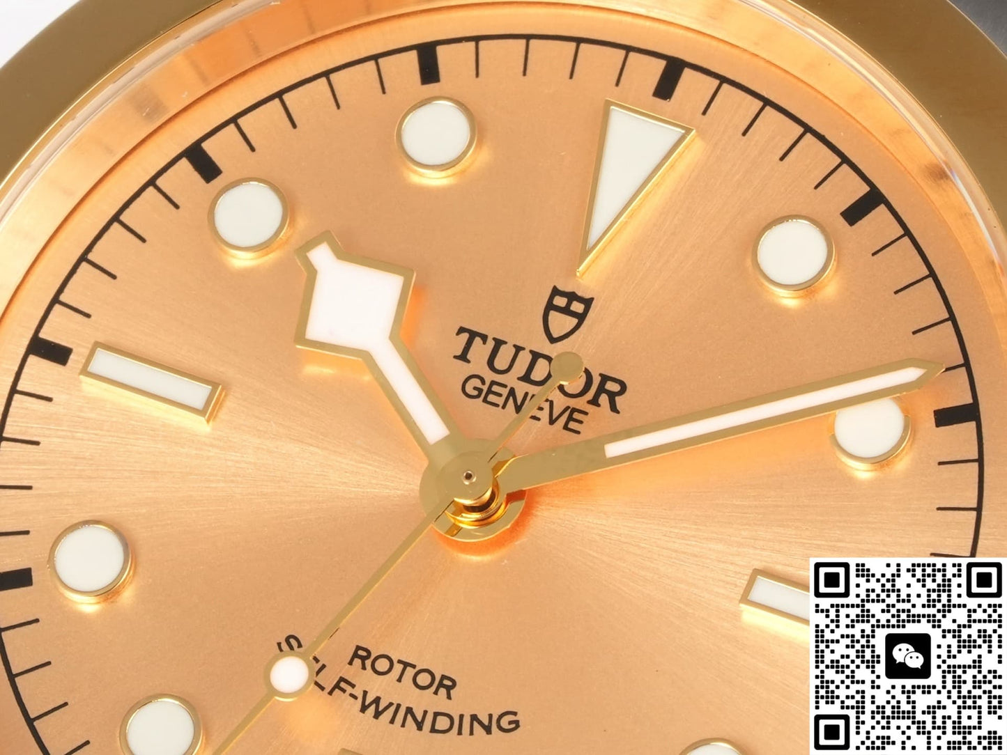 Tudor Black Bay M79683-0005 3T Factory 100m Waterproof