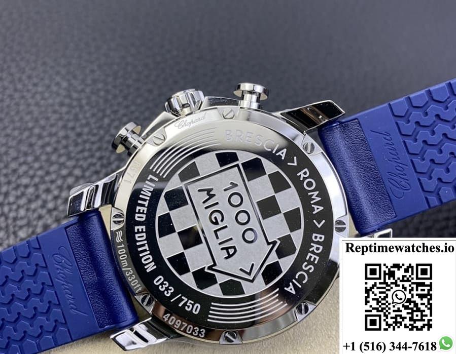 Chopard MILLE MIGLIA 168571-3007 V7 Factory Date Display