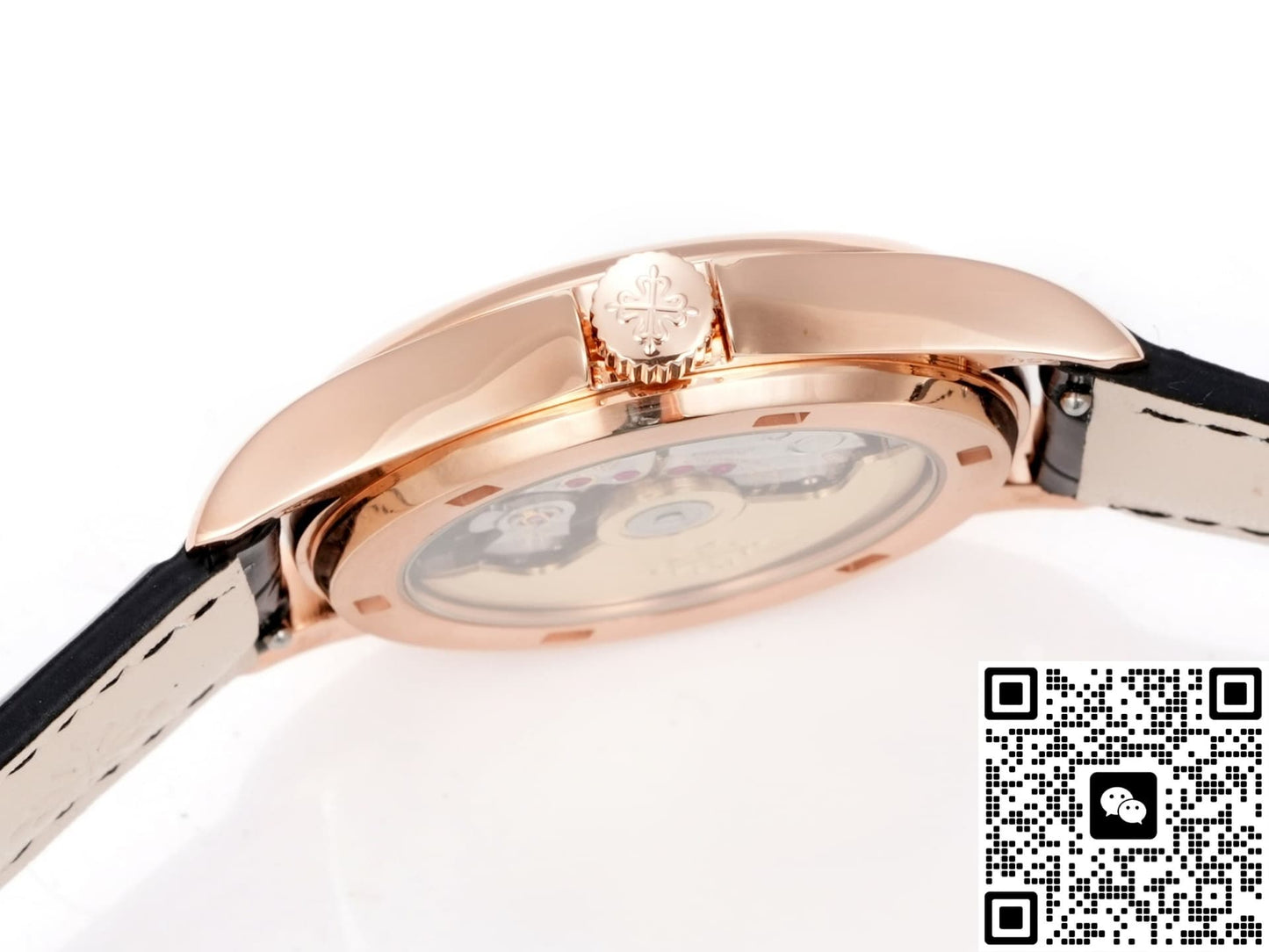 Patek Philippe Calatrava 5127R-001 GR Factory Rose Gold Case