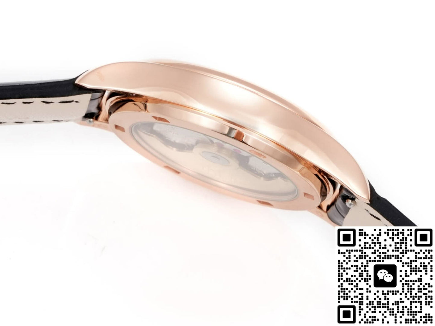 Patek Philippe Calatrava 5127R-001 GR Factory Rose Gold Case