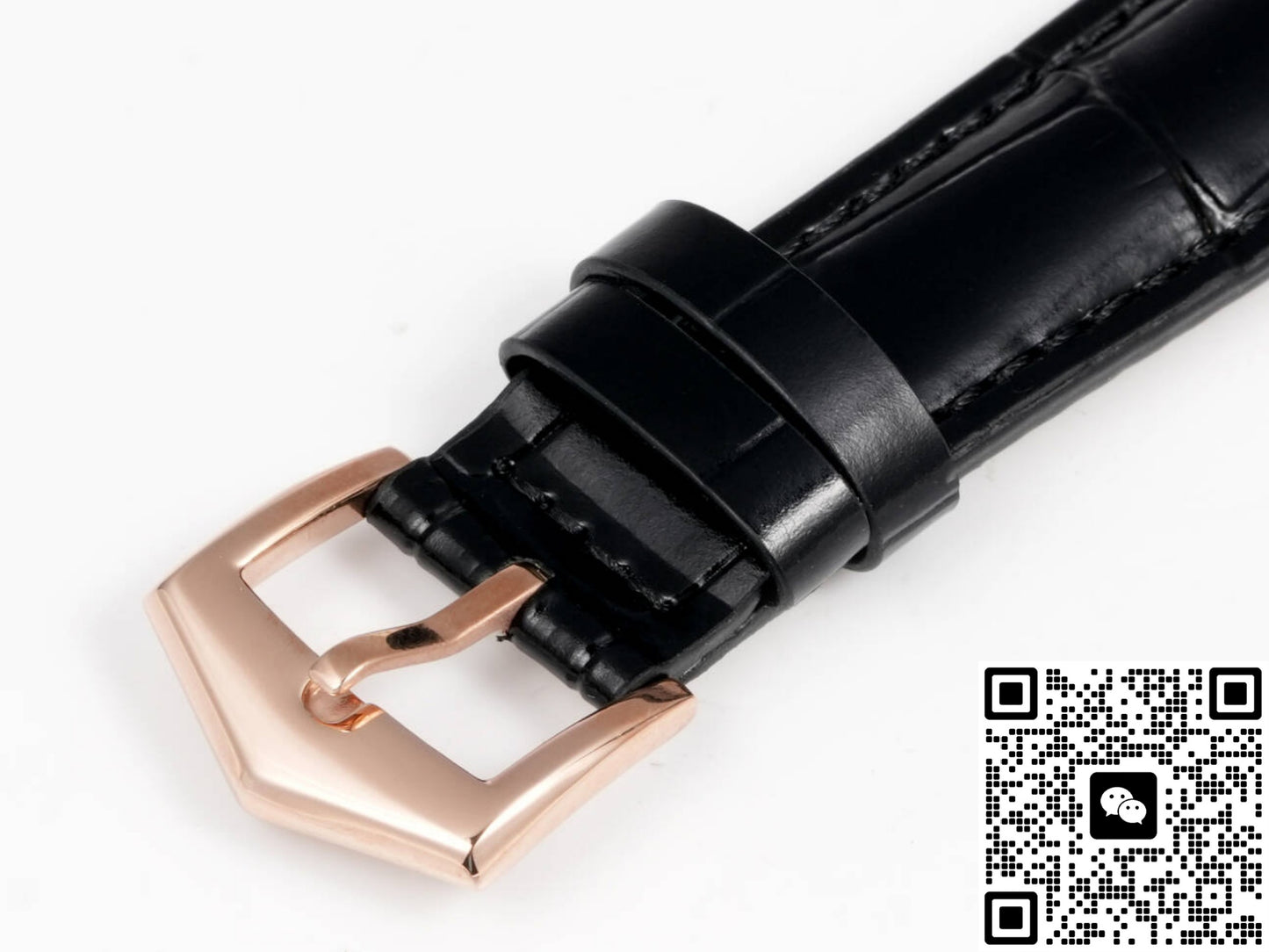 Patek Philippe Calatrava 5127R-001 GR Factory Rose Gold Case