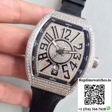 Franck Muller 8880 SC DT Diamonds Dial - Watches