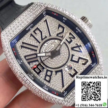 Franck Muller 8880 SC DT Diamonds Dial - Watches