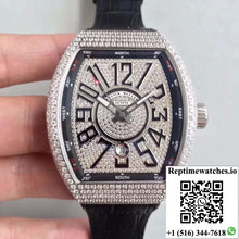 Franck Muller 8880 SC DT Diamonds Dial - Watches