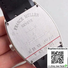 Franck Muller 8880 SC DT Diamonds Dial - Watches